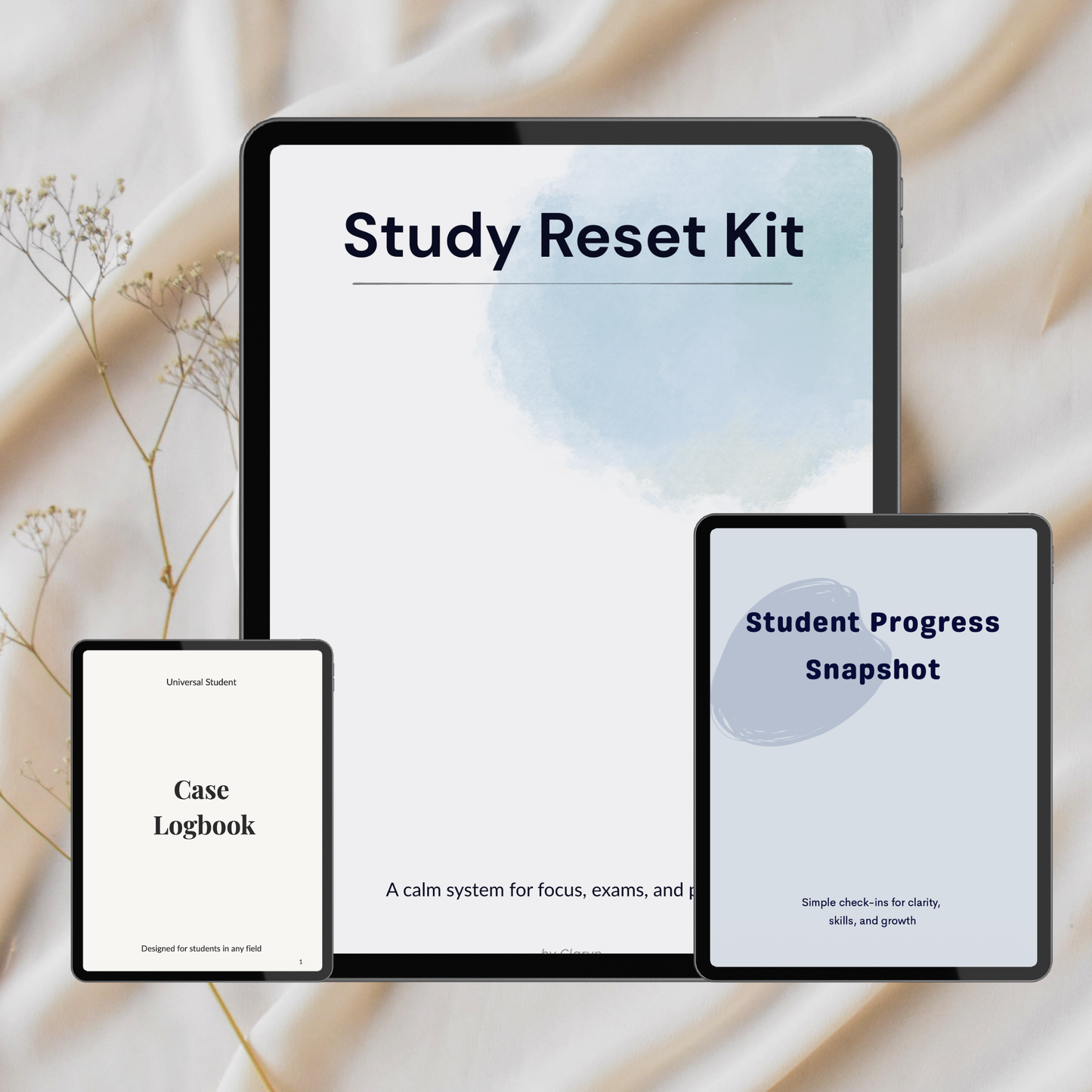Study Reset Bundle