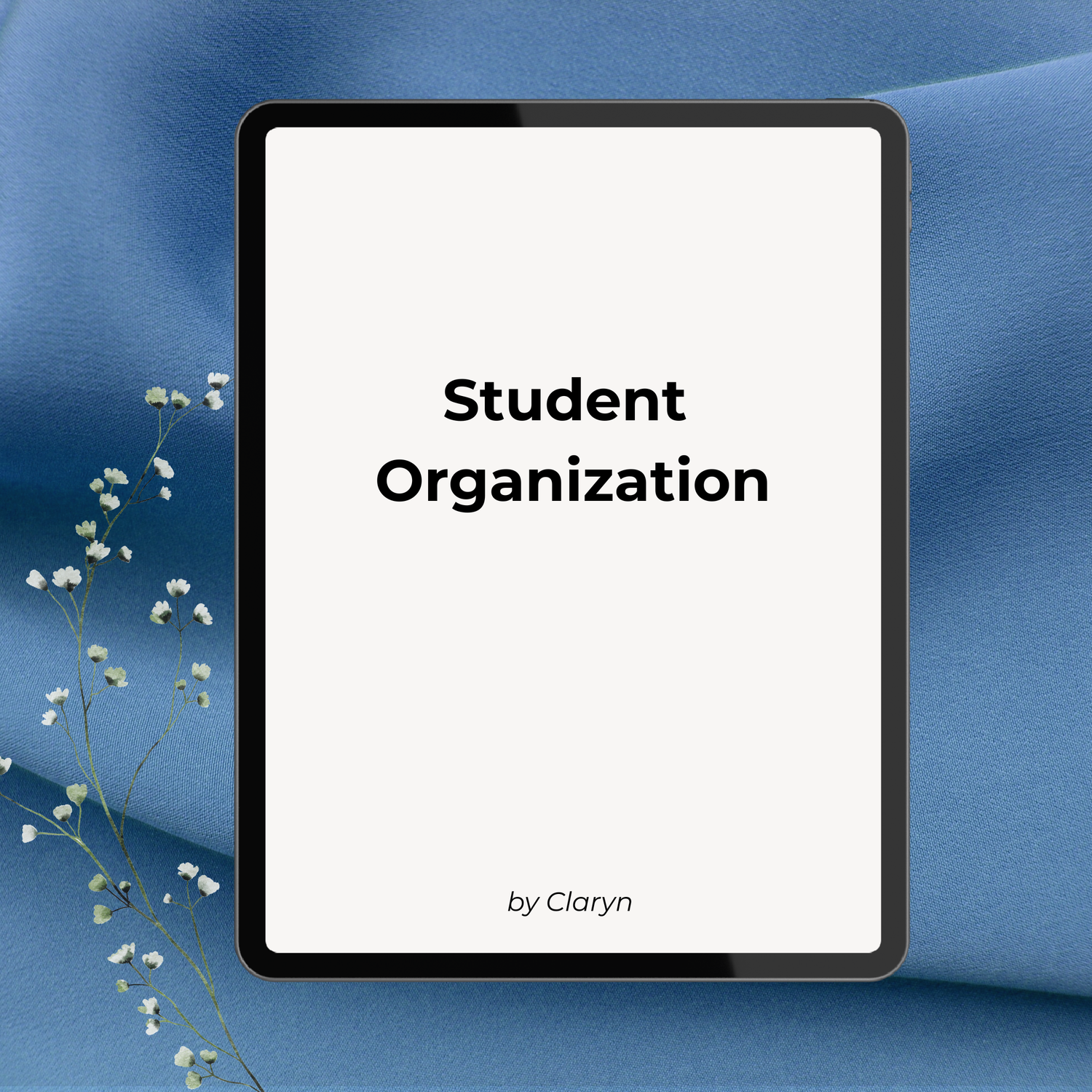 Student Organization