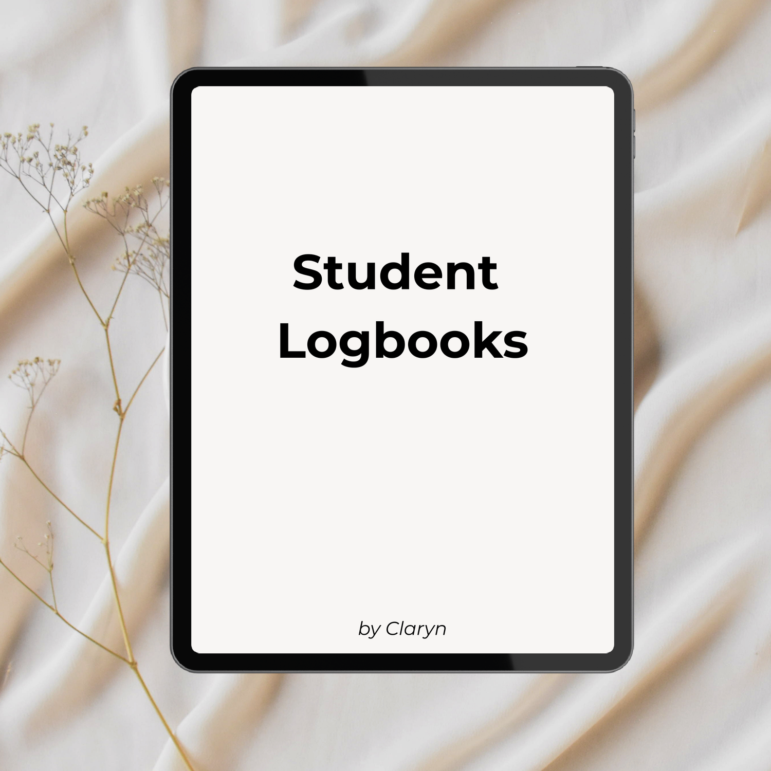 Student Logbooks