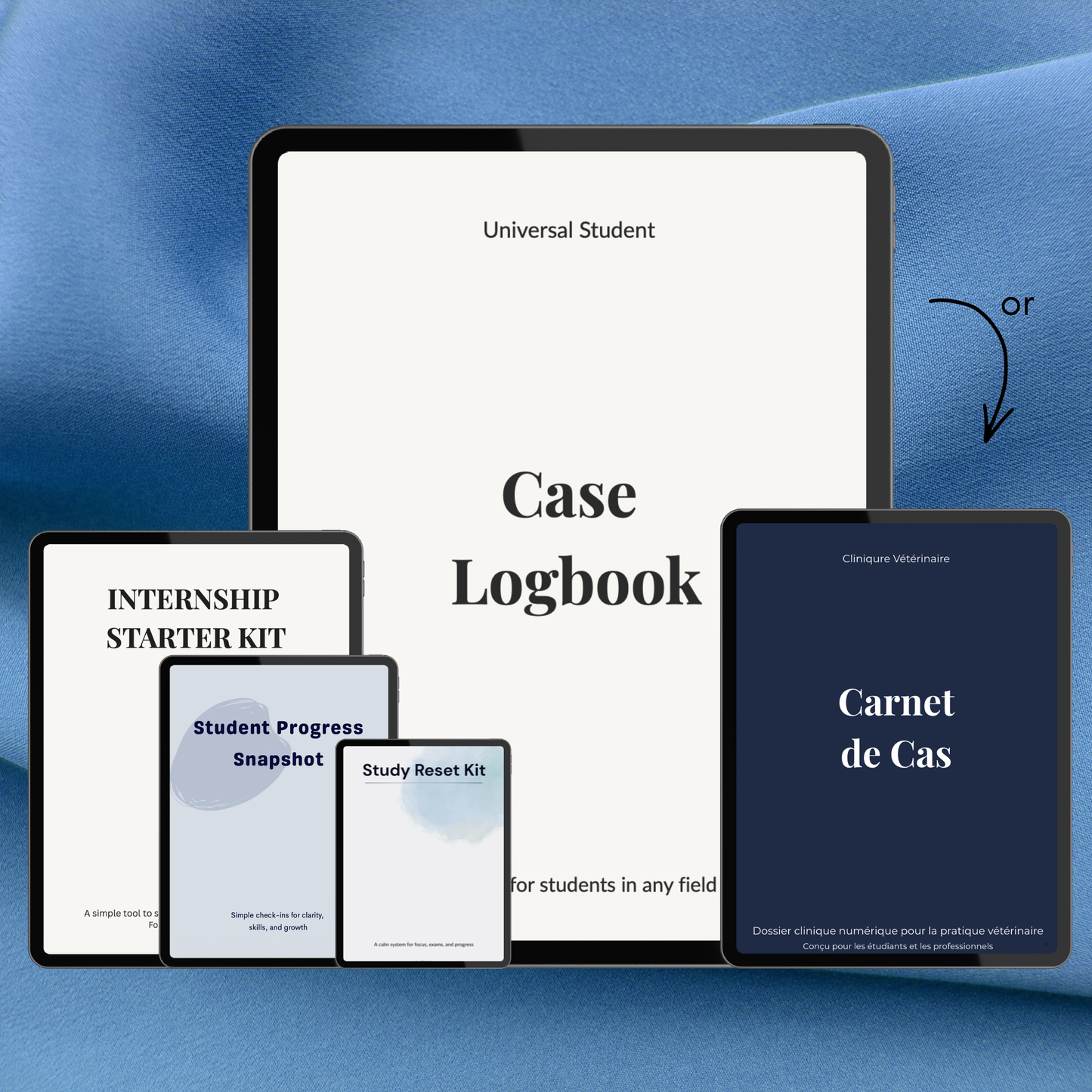 Ultimate Student Planner Bundle