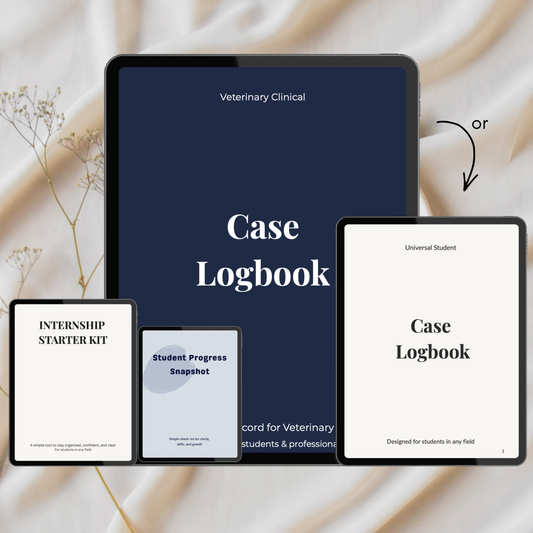 Internship Prep Bundle